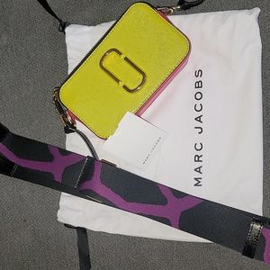 Marc Jacob's camera bag